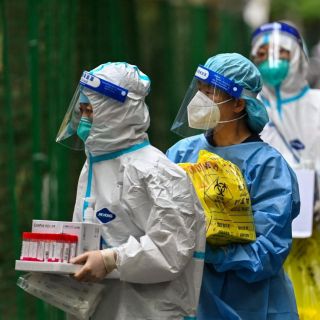 Estas variantes de ómicron están a punto de llegar a México