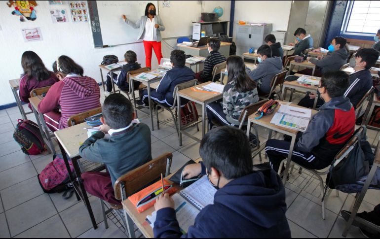 Debido a la quinta ola de COVID, varias Entidades adelantarán las vacaciones de verano. EL INFORMADOR/ARCHIVO