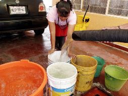 La escasez de agua en Monterrey es un panorama que podría darse en todo el país. ESPECIAL