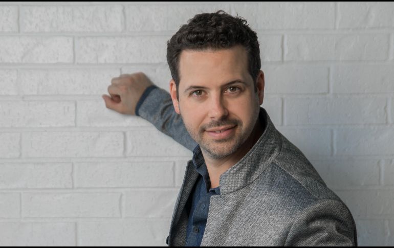 Dany Merlo publica su primer libro 