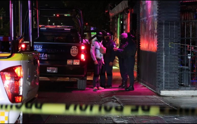 Las playas de Quintana Roo, principales receptores turistas internacionales, han sido sacudidas por distintos hechos violentos desde hace varios años. INFORMADOR/ ARCHIVO