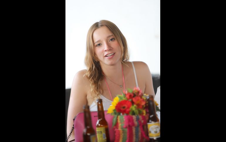 Jimena Trujillo . GENTE BIEN JALISCO/ Claudio Jimeno