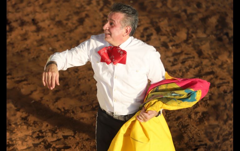 Salvador Villanueva. GENTE BIEN JALISCO/ Claudio Jimeno