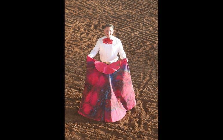 Salvador Villanueva. GENTE BIEN JALISCO/ Claudio Jimeno