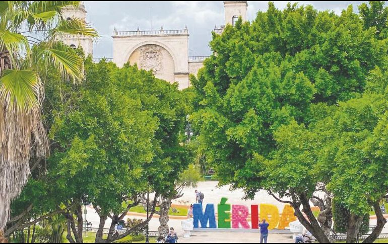 El Departamento de Estado de Estados Unidos explica que Yucatán y Campeche son seguros para sus ciudadanos que visitan esas localidades. ESPECIAL