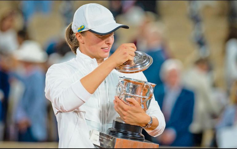 Guadalajara albergó el año pasado un certamen de prestigio como las WTA Finals 2021, ahora marcará otro precedente al organizar por primera vez en México un torneo WTA 1000. EFE/Archivo