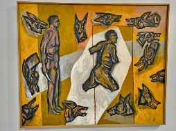 La muestra reúne obra del artista de los últimos 20 años.  EL INFOMADOR/ CORTESÍA: Archivo Familiar