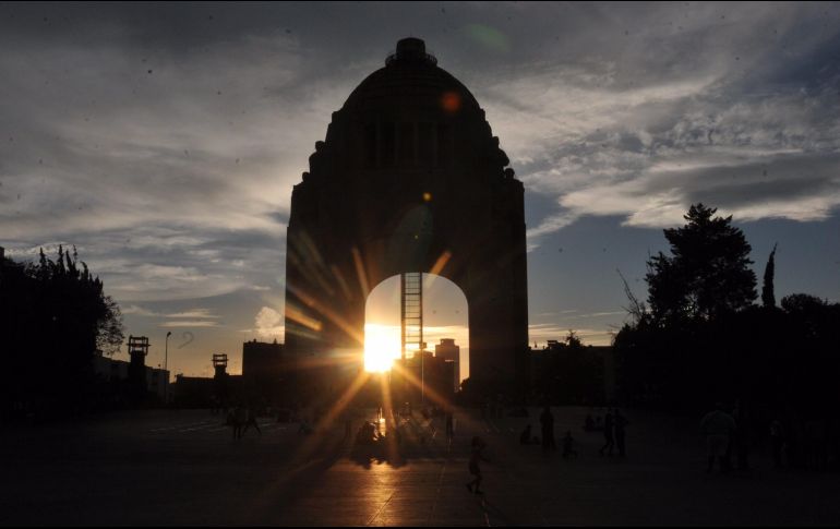El Solsticio de Verano marca oficialmente el fin de la primavera y el inicio del verano. NTX / ARCHIVO
