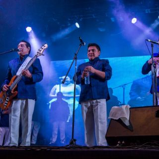 Los Ángeles Azules se presentarán en el Zócalo de la CDMX