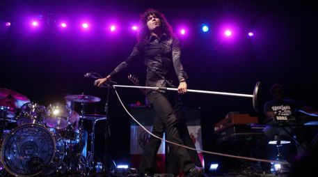 The Mars Volta ha encendido las redes sociales con el estreno de “Blacklight Shine”. EL INFORMADOR / ARCHIVO