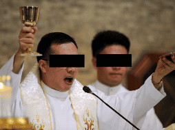 Suman siete los religiosos asesinados en lo que va del presente sexenio, de acuerdo con cifras del Centro Católico Multimedial. AFP / ARCHIVO