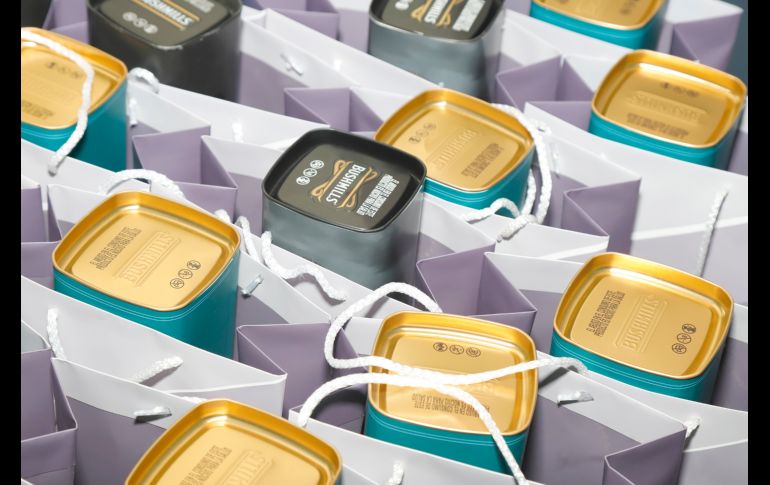 Obsequios de los patrocinadores. GENTE BIEN JALISCO/Claudio Jimeno