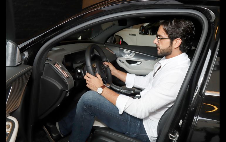 Lalo Orozco. GENTE BIEN JALISCO/Claudio Jimeno