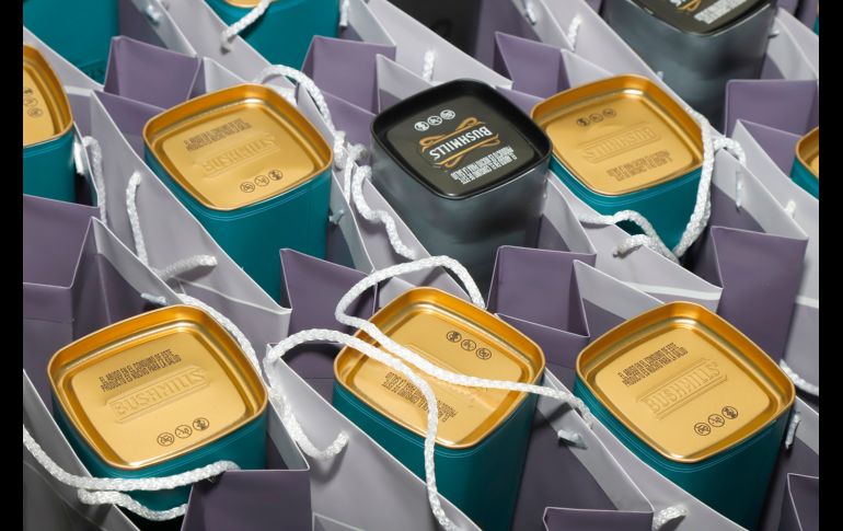 Obsequios de los patrocinadores. GENTE BIEN JALISCO/Claudio Jimeno