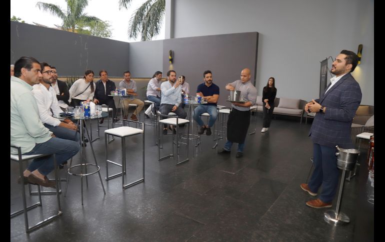 Invitados. GENTE BIEN JALISCO/Claudio Jimeno