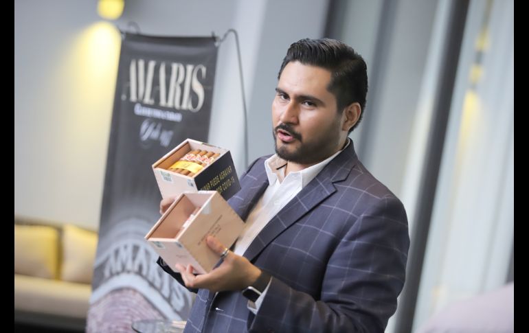 Jordan Jaimes. GENTE BIEN JALISCO/Claudio Jimeno