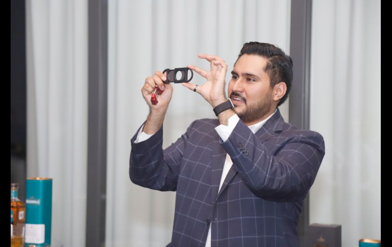 Jordan Jaimes. GENTE BIEN JALISCO/Claudio Jimeno