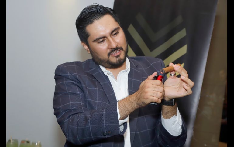 Jordan Jaimes. GENTE BIEN JALISCO/Claudio Jimeno