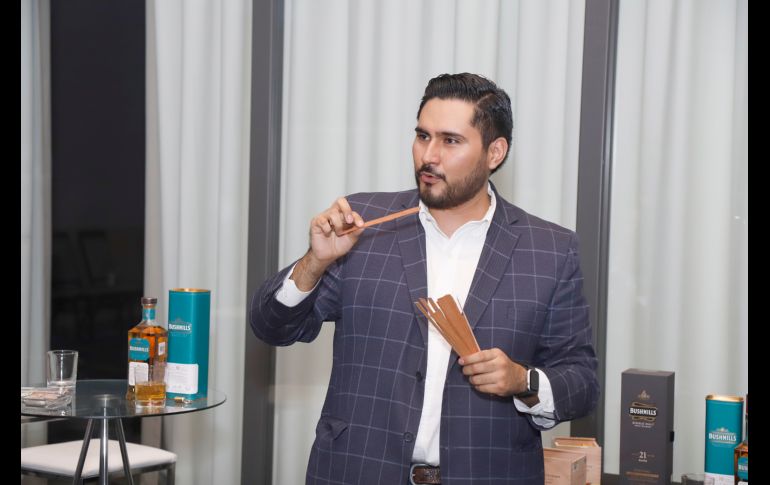 Jordan Jaimes. GENTE BIEN JALISCO/Claudio Jimeno