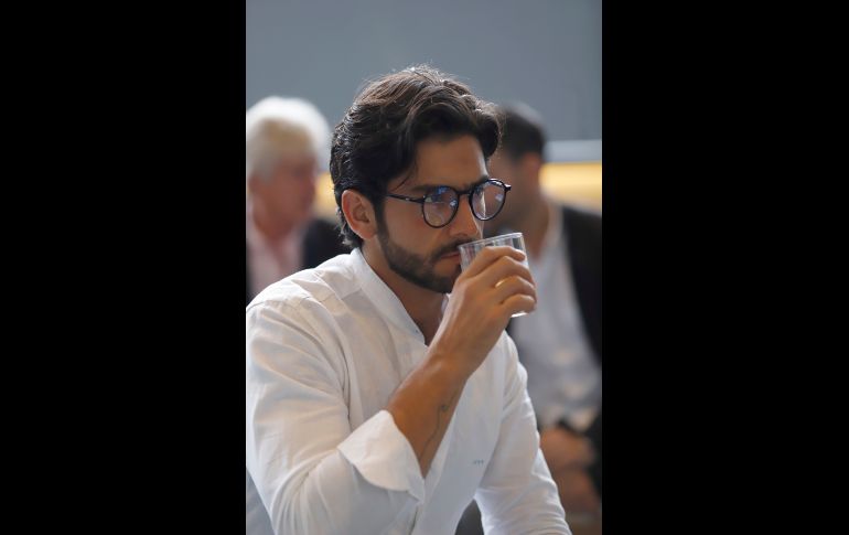 Lalo Orozco. GENTE BIEN JALISCO/Claudio Jimeno