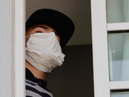 Este martes el subsecretario de Salud, Hugo López Gatell, reconoció que México ha registrado aumento de casos de COVID. NTX / ARCHIVO