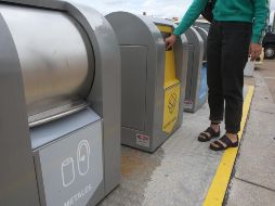 Lemus dijo que se tiene previsto reubicar al menos 10 puntos limpios que se encuentran en sitios de interés del municipio a petición de la ciudadanía. EL INFORMADOR / ARCHIVO