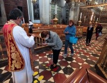 Según el Centro Católico Medial, México es el  país más inseguro de Latinoamérica para los sacerdotes. SUN/ARCHIVO