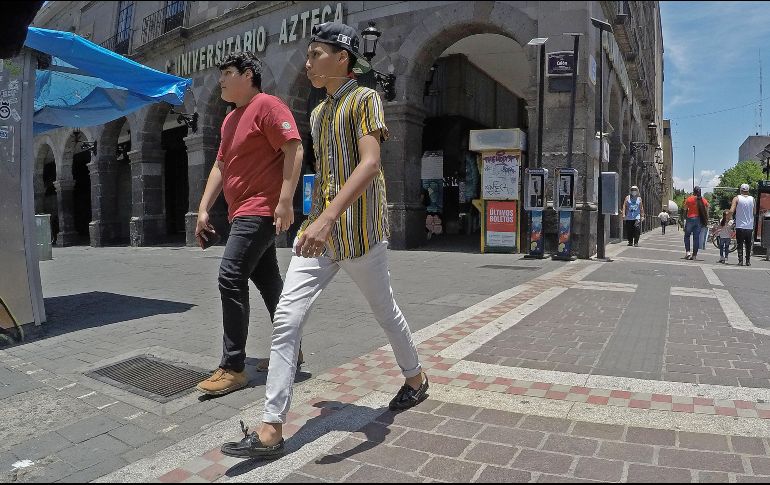 El estudio mide el avance de las zonas metropolitanas de México hacia el cumplimiento de los Objetivos de Desarrollo Sostenible. EL INFORMADOR/ARCHIVO