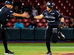 En la tercera entrada los Mariachis remontaron una desventaja de dos carreras y sellaron la victoria con cuatro más en la sexta. ESPECIAL/Mariachis de Guadalajara