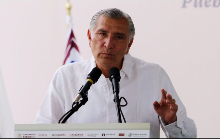 El secretario de Gobernación hizo el anunció durante la reunión plenaria de presidentes de la Confederación de Cámaras Nacionales de Comercio, Servicios y Turismo. SUN