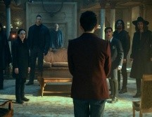 ”The Umbrella Academy” estrena este miércoles su tercera temporada en Netflix. CORTESÍA / NETFLIX