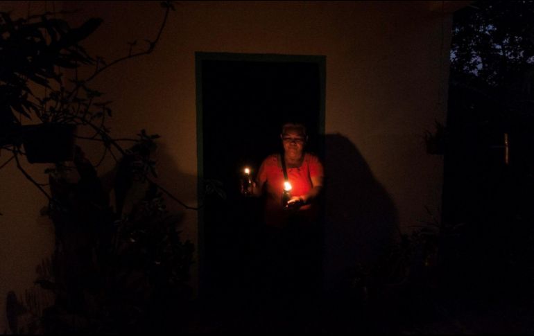 Es decir, según lo dicho por CFE, los apagones en la región no son nuevos y empiezan a ser recurrentes. EFE / ARCHIVO