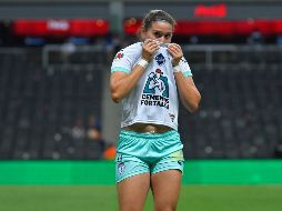 Este martes las rojinegras anunciaron el fichaje de Norma Palafox. IMAGO7 / ARCHIVO