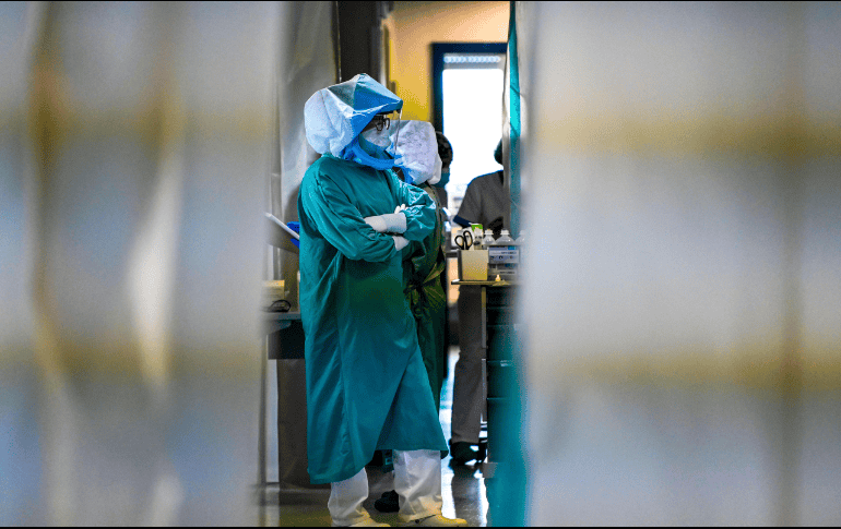 A nivel mundial hay más de 780 casos de viruela del mono en al menos 27 países. ESPECIAL