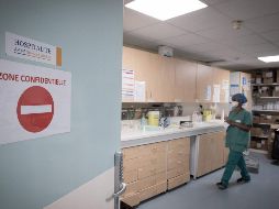 En el mundo se han registrado más de 780 casos en 27 países, de acuerdo con la OMS. AFP / ARCHIVO