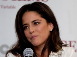 Ana Claudia reveló a “Ventaneando” que comenzó a sentirse mal durante uno de los llamados de una serie en la que participa. AP / ARCHIVO