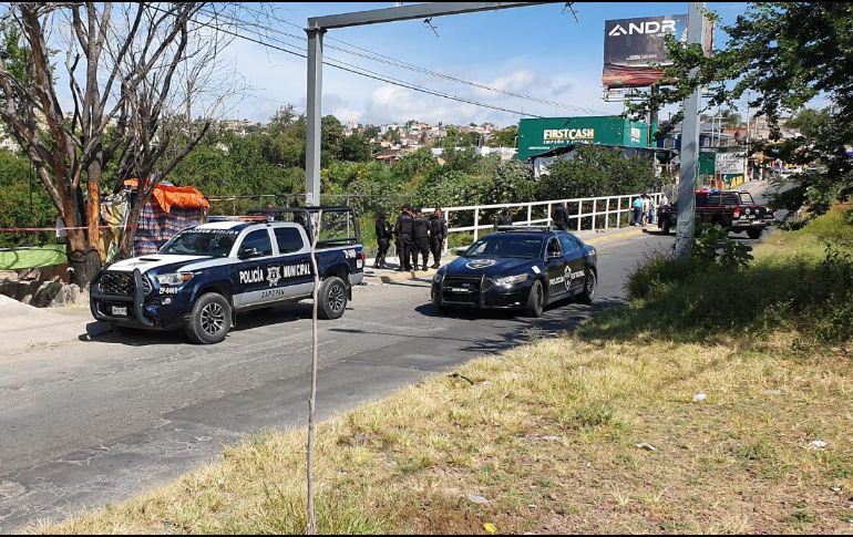 Al momento, no hay testigos oculares que proporcionen mayor información sobre los hechos. ESPECIAL