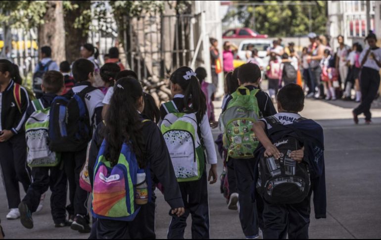 Imagen Ilustrativa: El bullying es muy común en las instituciones educativas, donde un bravucón abusa del más indefenso. EL INFORMADOR/ARCHIVO