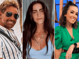 Los influencers con las multas más altas son el actor Gabriel Soto, con 133 mil pesos; Bárbara del Regil, 86 mil, y Laura G, 50 mil 640 pesos. SUN