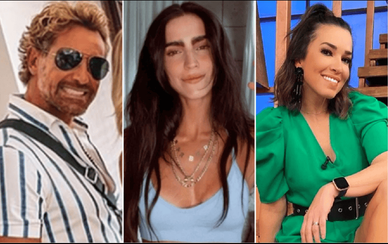 Los influencers con las multas más altas son el actor Gabriel Soto, con 133 mil pesos; Bárbara del Regil, 86 mil, y Laura G, 50 mil 640 pesos. SUN