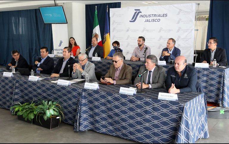 Una de las inversiones concretadas fueron con la empresa Jabil con 400 MDD y la expectativa de ofertar 6 mil nuevos empleos. EL INFORMADOR/A. CAMACHO