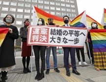 El tribunal de la nación japonesa prohibió los enlaces matrimoniales entre dos personas del mismo sexo. ESPECIAL
