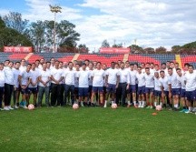 Los Alteños de Tepatitlán le dieron la bienvenida a través de redes sociales al delantero de 23 años.  TWITTER/@TepatitlanFC