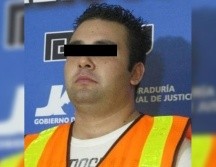 La Fiscalía del Estado realizó los trabajos ministeriales que permitieron detener a Francisco Daniel 