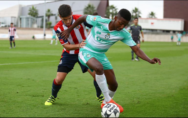 Joao Maleck vestirá la playera de Los Alteños de Tepatitlán. IMAGO7