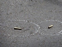 Esta noche se registró una balacera en El Salto debido a la liberación de personas secuestradas. ARCHIVO