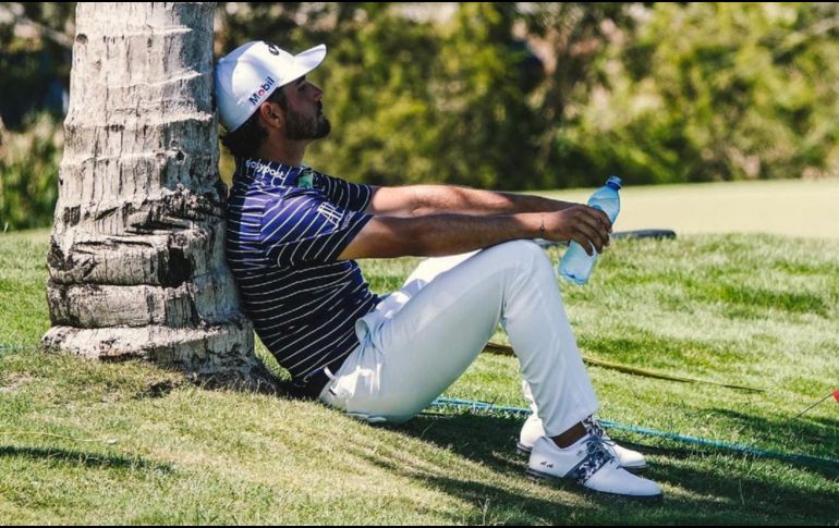 “El Turco” estaría debutando en LIV Golf Invitational  el próximo 30 de junio en el certamen que se celebrará en el Pumpkin Ridge Golf Club de Oregon, en Estados Unidos. ESPECIAL