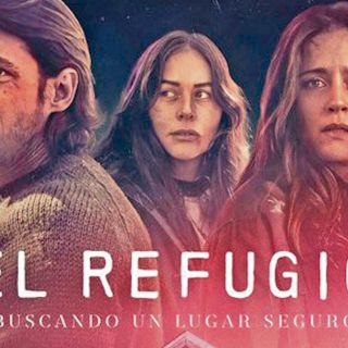 Zuria Vega llega  a "El Refugio" de la ciencia ficción