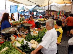 Entre los bienes y servicios que reportaron las mayores alzas vuelve a destacar el grupo de alimentos. EL INFORMADOR / ARCHIVO