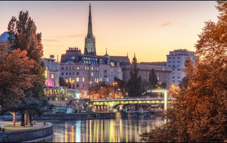 Viena. GETTY IMAGES